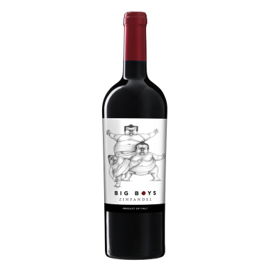Mare Magnum Zinfandel Big Boys Apulia фото