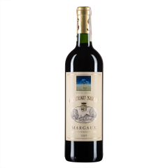 Шато Сиран Марго 2005, красное сухое, Франция, 1 бутылка