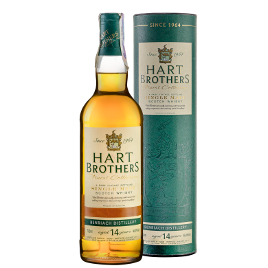 Виски Benriach Vintage 1996 14YO фото