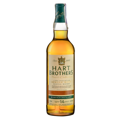 Виски Benriach Vintage 1996 14YO Шотландия фото