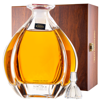 Бепі Граппа Шардоне Гранд Вілле Декантер, Італія, 1 пляшка