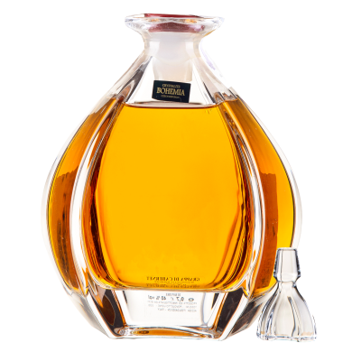 Бепі Граппа Шардоне Гранд Вілле Декантер, Італія, 1 пляшка