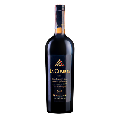 Errazuriz La Cumbre 2015 Syrah фото