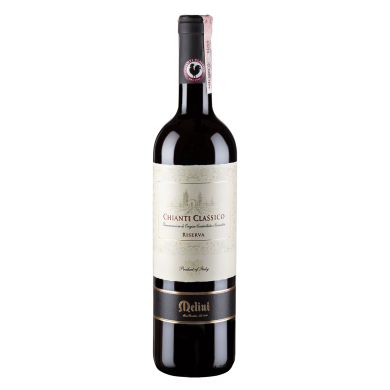 Melini Chianti Classico Riserva DOCG Terrarossa фото