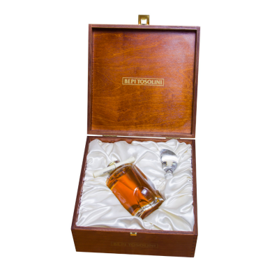 Бепі Ром Тринідад Декантер Вуден Гіфт Бокс, золотий, Тринідад і Тобаго, 1 пляшка