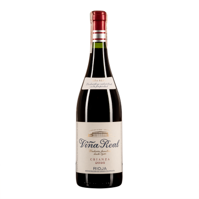 Кюне Вина Реал Крианца, красное сухое, Испания, 1 бутылка