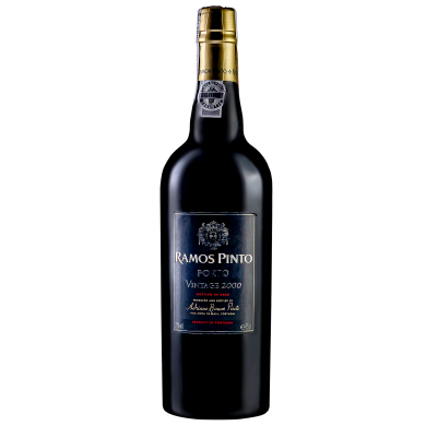 Ramos Pinto Vintage Port 2000 фото