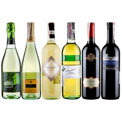 Дегустационный сет "Знакомство с Италией"_164