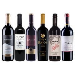 Сет вин "Темпранільйо:  винна візитка Іспанії" _146