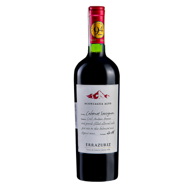 Errazuriz Cabernet Sauvignon Aconcagua Alto 2016 фото