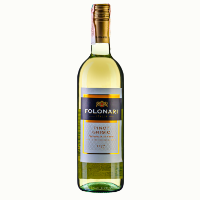 Folonari Pinot Grigio delle Venezie фото