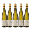 Хельфриш Рислинг, белое сухое, Франция (5 шт.)