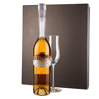 Бепі Граппа І Лейні Ровере Буретта 0,5 л, Італія, 1 пляшка