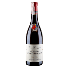 Франсуа Мартено Бургонь От Кот де Бон Петіт Форе 2016, червоне сухе, Франція, 1 пляшка