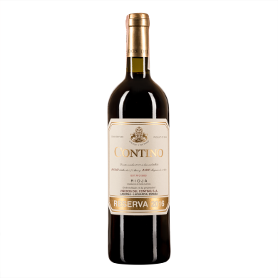 Кюне Контино Резерва 2016, красное сухое, Испания, 1 бутылка