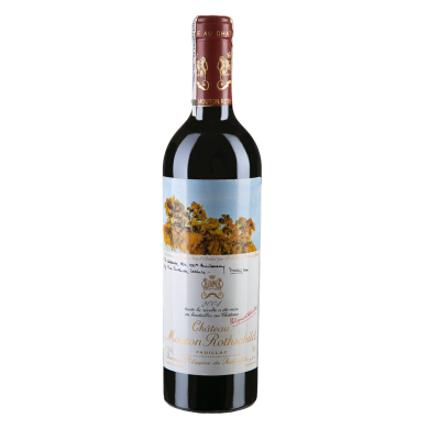 Шато Мутон-Ротшильд Пойяк 2004, червоне сухе, Франція, 1 пляшка