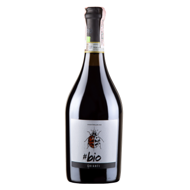 Био Кьянти, красное сухое, Италия, 1 бутылка