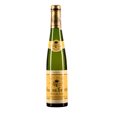 Гюстав Лоренц Рислінг Резерв, біле сухе, 0,375 л, Франція, 1 пляшка