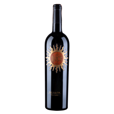 Люче делла Вите Люче 2013, красное сухое, Италия, 1 бутылка