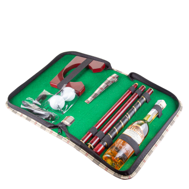 Бепі Граппа І Лейні Ровере Гольф Сет 0,2 л, Італія, 1 пляшка