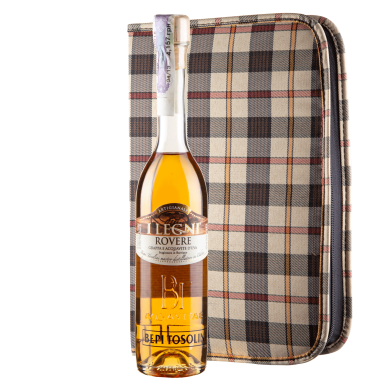 Бепі Граппа І Лейні Ровере Гольф Сет 0,2 л, Італія, 1 пляшка