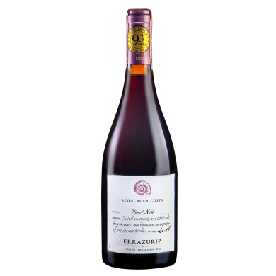 Errazuriz Pinot Noir Aconcagua Costa 2016 фото