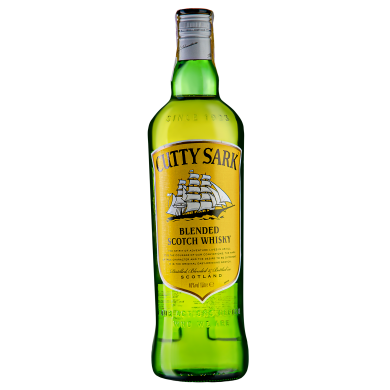 Катті Сарк, купажований, 1 л, Шотландія, 1 пляшка