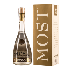 Мост Юве Мисте, в подарочной упаковке, 0,35 л, Италия, 1 бутылка