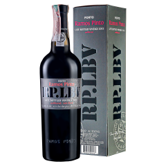 Ramos Pinto LBV (Late Bottled Vintage) Port 2012 фото1