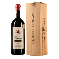 Терриччио Лупикайя 2004, красное сухое, 1,5 л, Италия, 1 бутылка