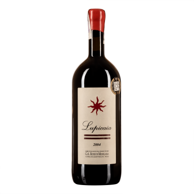 Терриччио Лупикайя 2004, красное сухое, 1,5 л, Италия, 1 бутылка
