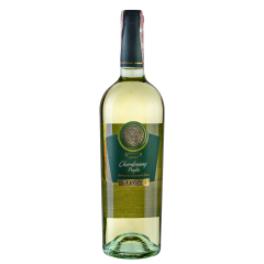 Вино Barocco Chardonnay Salento IGT фото