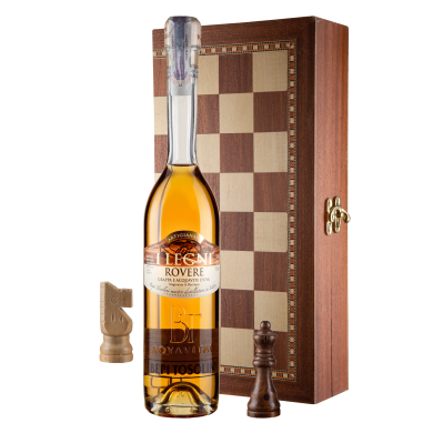 Бепі Граппа І Лейні Ровере Скаккі е Дама 0,5 л, Італія, 1 пляшка