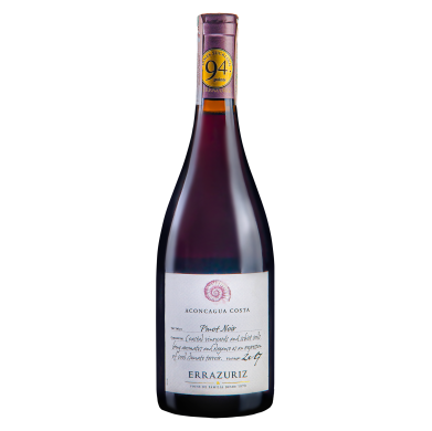 Errazuriz Pinot Noir Aconcagua Costa 2017 фото