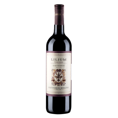 Melini Lilium Toscana IGT Governo фото