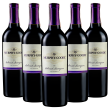 Мерфі-Гуд Каберне Совіньйон Каліфорнія, червоне сухе, США (5 шт.)
