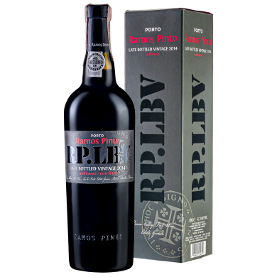 Ramos Pinto LBV (Late Bottled Vintage) Port 2014, фото1