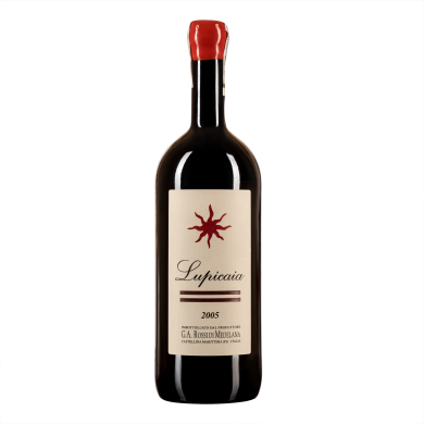 Терриччио Лупикайя 2005, красное сухое, 1,5 л, Италия, 1 бутылка