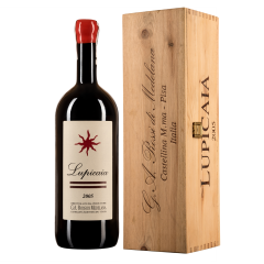 Терриччио Лупикайя 2005, красное сухое, 1,5 л, Италия, 1 бутылка