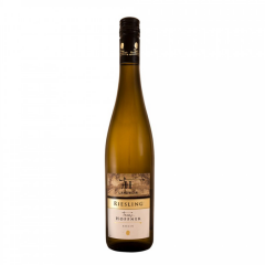 Франц Хоффнер Рислинг Лендвайн, белое полусладкое, Германия, 1 бутылка