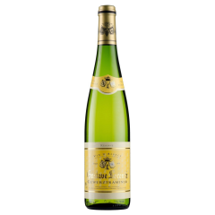 Гюстав Лоренц Гевюрцтраминер Резерв 2017, белое полусухое, Франция, 1 бутылка