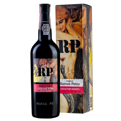 Ramos Pinto Ruby Porto Reserva Collector фото1