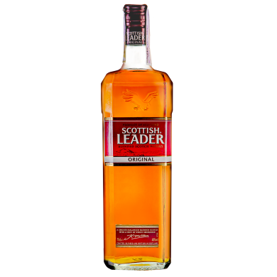 Скотиш Лидер, купажированный, Шотландия, 1 бутылка