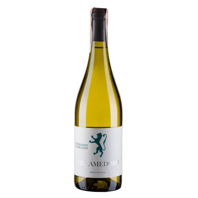 Вилла Медоро Треббьяно д’Абруццо, белое сухое, Италия, 1 бутылка