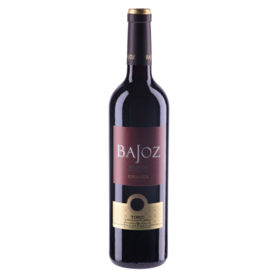 Бахос Торо Крианца, красное сухое, Испания, 1 бутылка