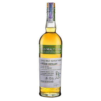 Боумор 1997, 13 лет, односолодовый, Шотландия, 1 бутылка