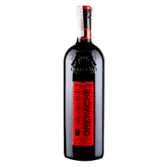 Гранд Сюд Гренаш, червоне напівсолодке, 1 л, Франція, 1 пляшка