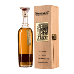 Мост Юве Мисте энд Граппа Оак Баррик Алье И Лейни Ровере Декантер Вуден Тьюб Бленд, Италия, 1 бутылка