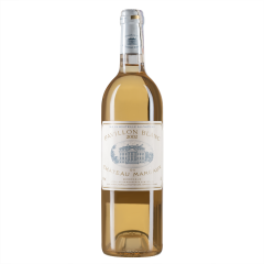 Павийон Блан дю Шато Марго Марго Блан 2002, белое сухое, Франция, 1 бутылка