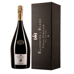 Равентос Мануэль Равентос Негра Брют Гран Резерва 2011, белое брют, Испания, 1 бутылка